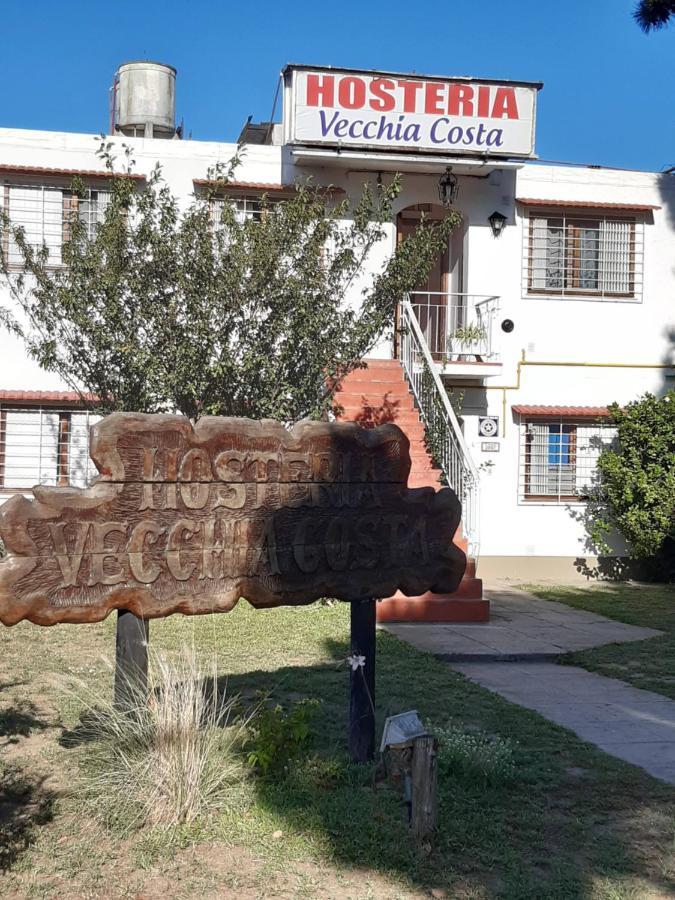 Hosteria Vecchia Costa San Bernardo Luaran gambar